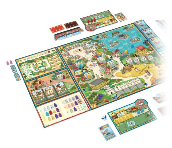 Village Big Box (deutsch)