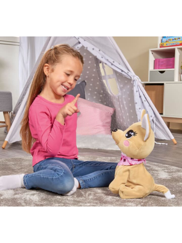 Simba Kuscheltier Chi Chi Love Baby Boo mit Funktionen - ab 4 Jahre günstig kaufen onesize
