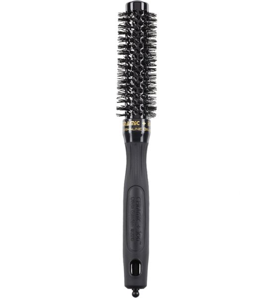 Olivia Garden Expert Blowout Shine Black Rundbürste