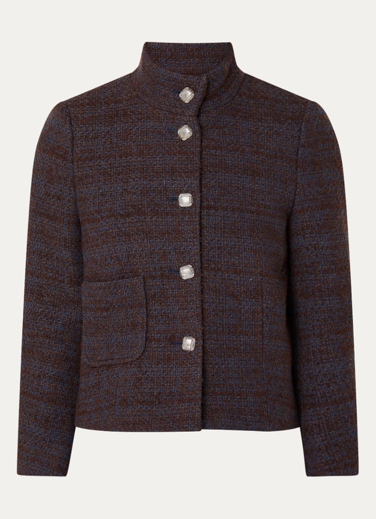 ba&sh Tweed Bago