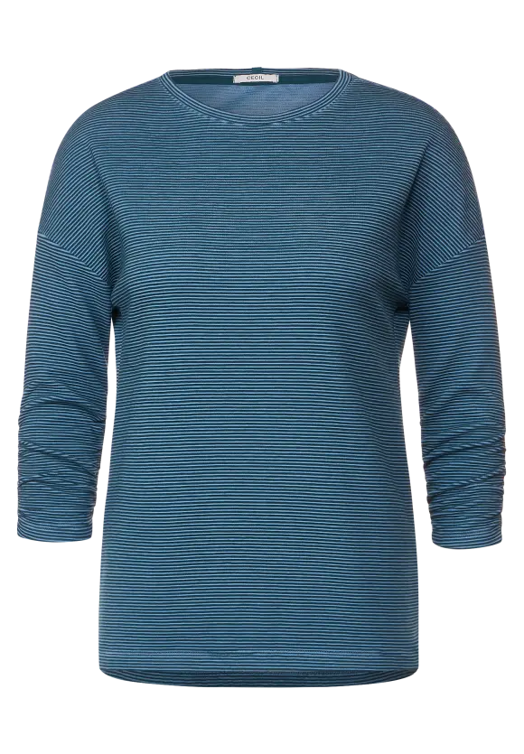 CECIL Ottoman Streifenshirt