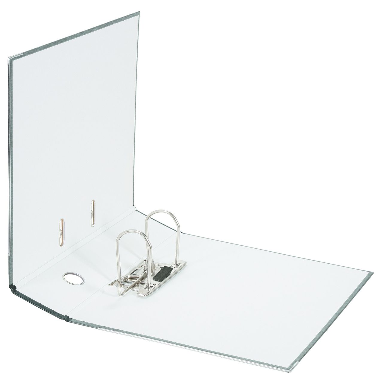 Falken Grüner Balken Ordner A4, Rückenbreite 80 mm, 20 Stück