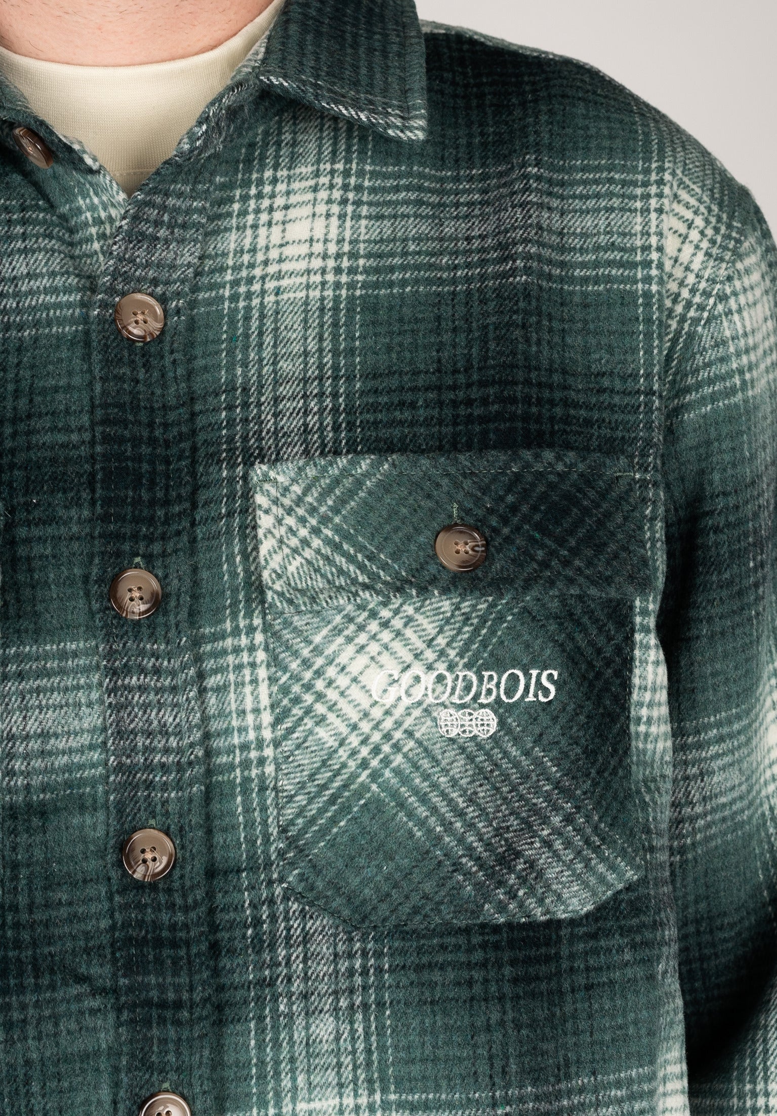 Trademark Flannel Overshirt