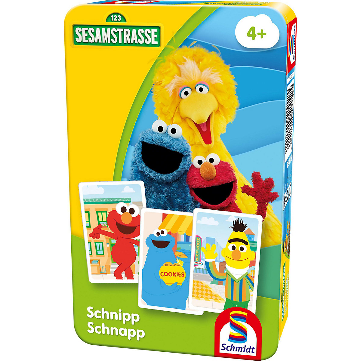 Sesamstraße, Schnipp Schnapp