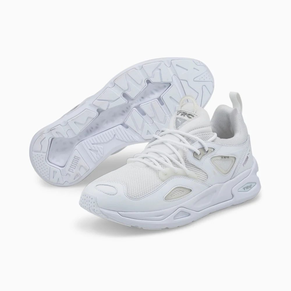 PUMA TRC Blaze Triple 384959_01 / weiss