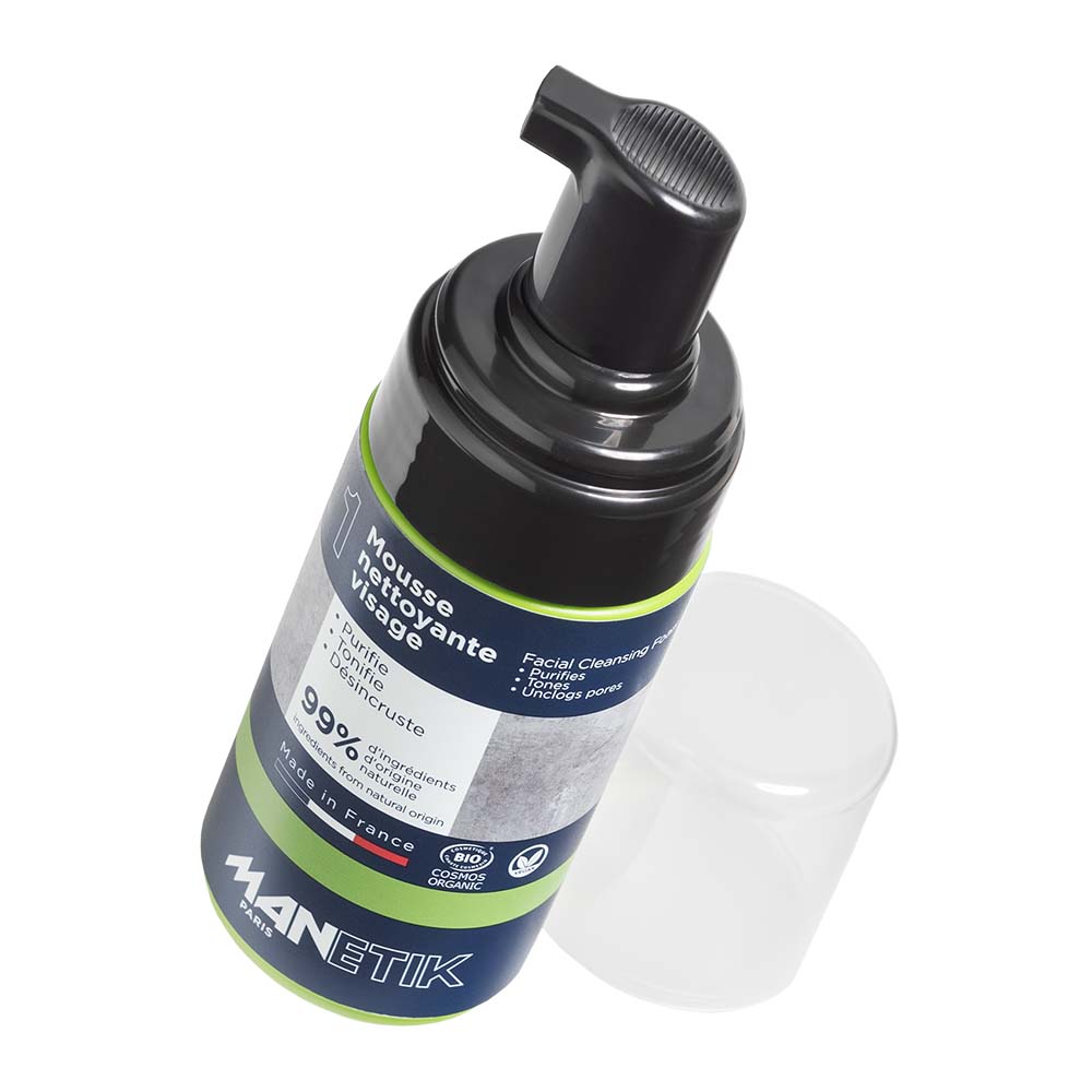 MANETIK Reinigungsschaum 100 ml