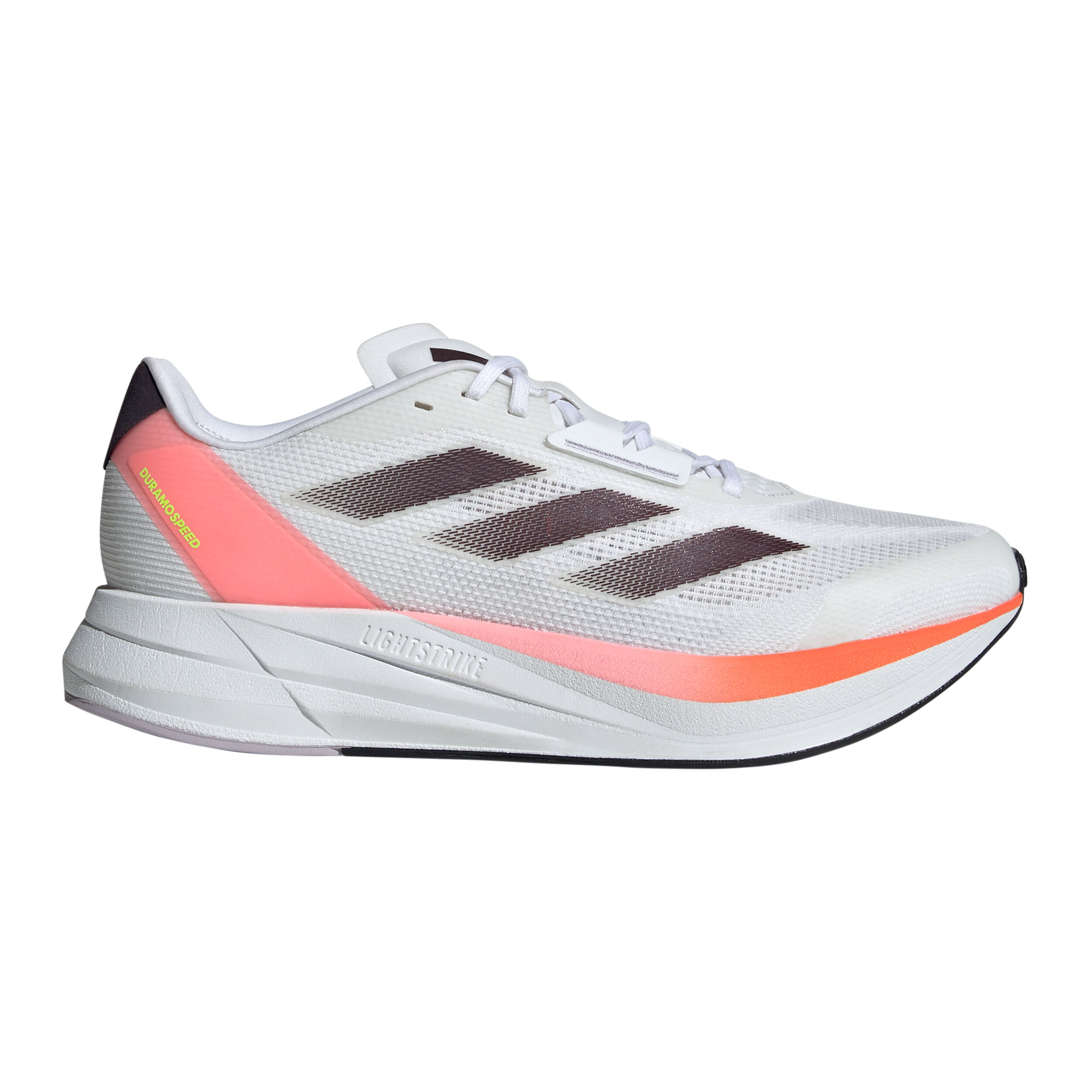 Duramo Speed Neutralschuh Herren - Weiß, Schwarz