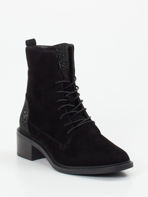 Schnürstiefelette-17250090101 Regarde Le Ciel
