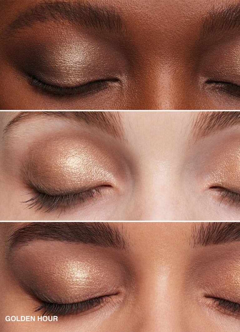 Bobbi Brown Eyeshadow Trio Golden Hour - luomiväripaletti