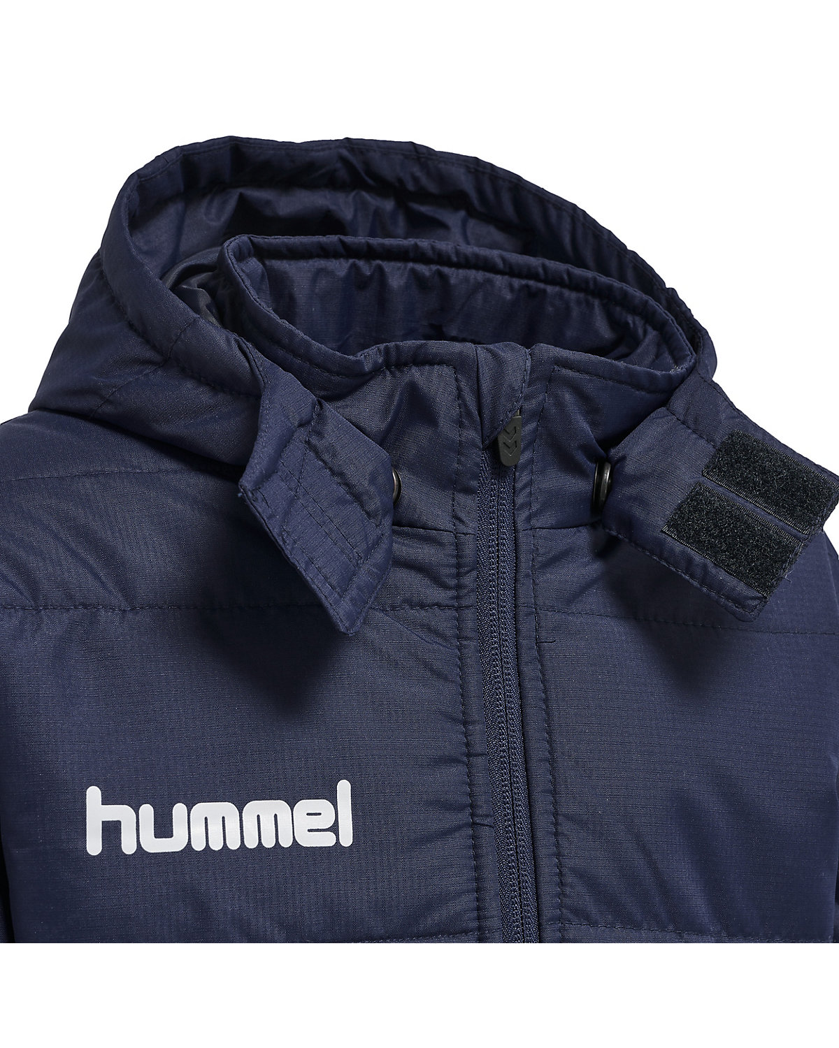 hmlPROMO SHORT BENCH JACKET KIDS Trainingsjacken für Kinder