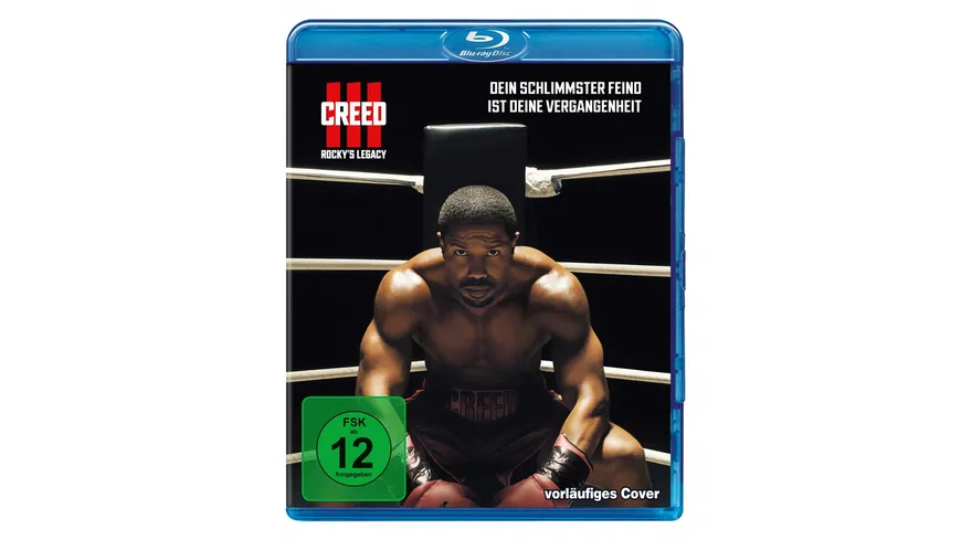 Creed 3: Rocky's Legacy