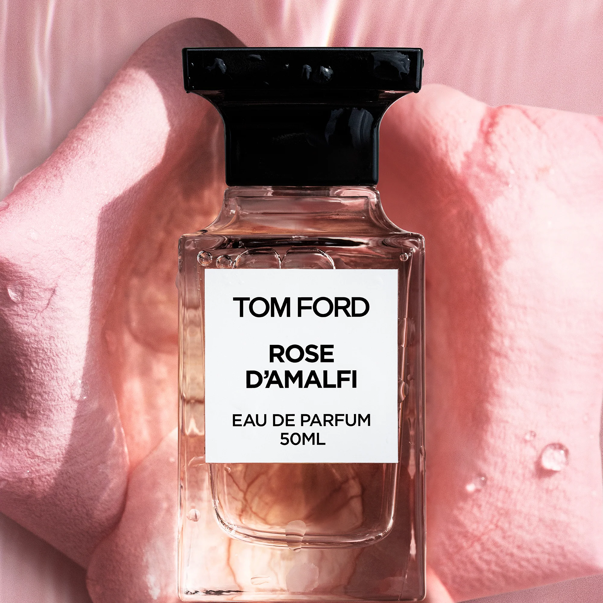 Private Blend Collection Rose d'Amalfi - Eau de Parfum, Eau de Parfum Unisex