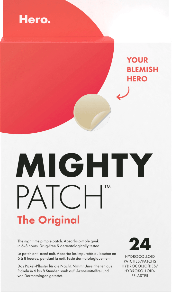 Facestrips Mighty Patch Original, 24 St