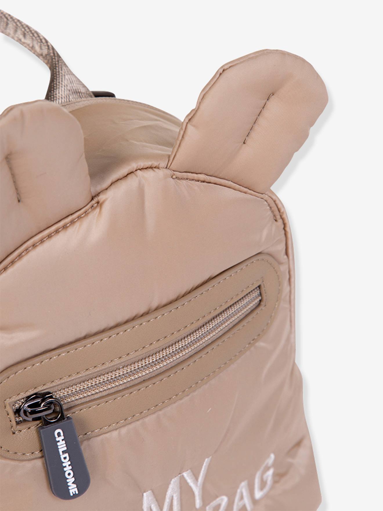 Childhome Rucksack MY FIRST BAG CHILDHOME - altrosa