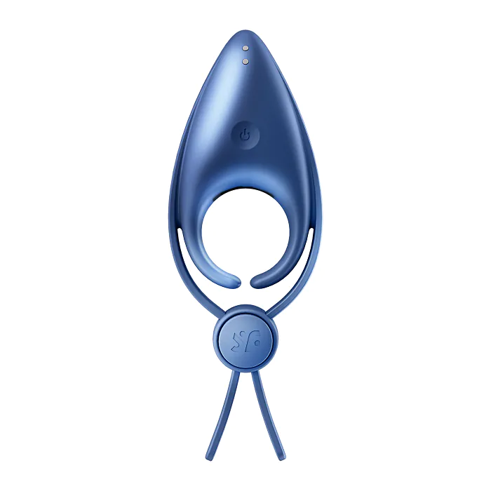 „Satisfyer Sniper Blue“ intymios higienos masažuoklis