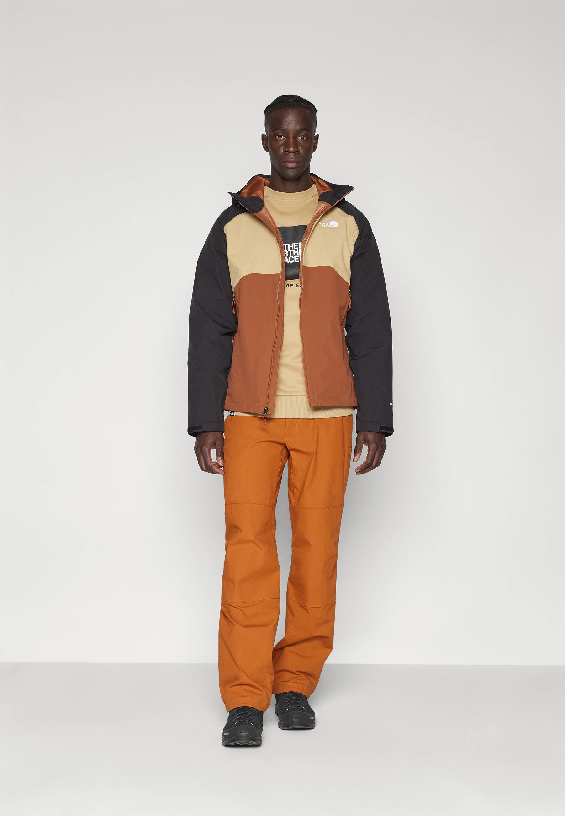 The North Face CHAQUETA STRATOS PARA HOMBRE - Chaqueta rígida