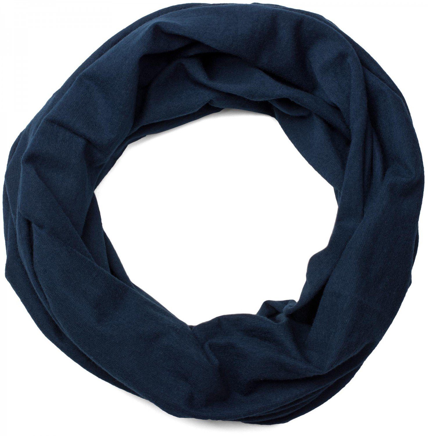 styleBREAKER Multifunktionstuch, (1-St), Jersey Multifunktionstuch
