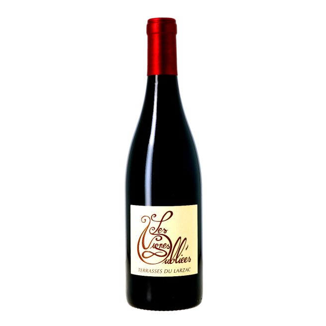Les Vignes Oubliées, Terrasses du Larzac, 2021