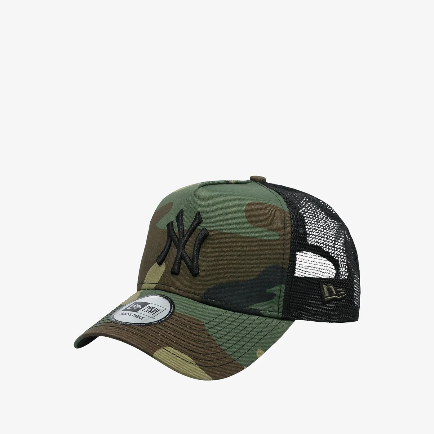 NEW ERA MLB NEW YORK YANKEES SNAPBACK TRUCKER CAP NEW YORK Y Multicolor