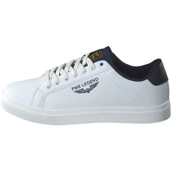 PME Legend Carior Cup Sole Sneaker in weiß