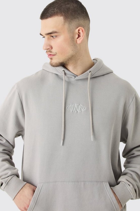 Tall Man Hoodie