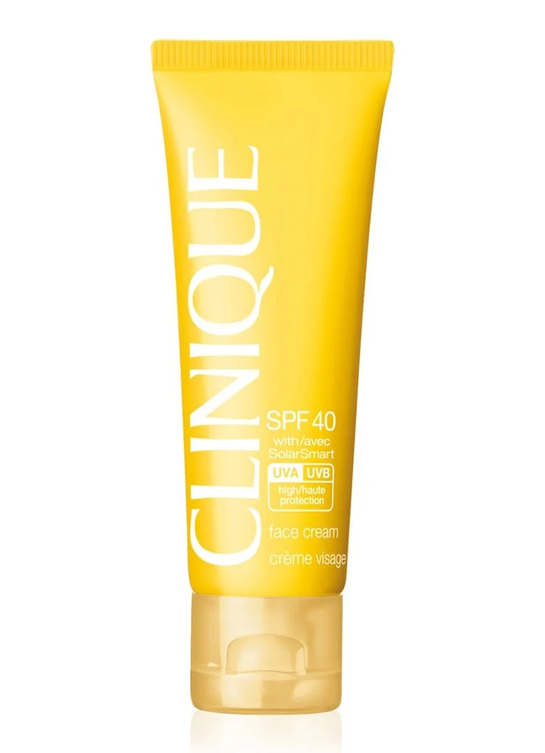 CLINIQUE Kasvovoide SPF 40 - aurinkosuoja