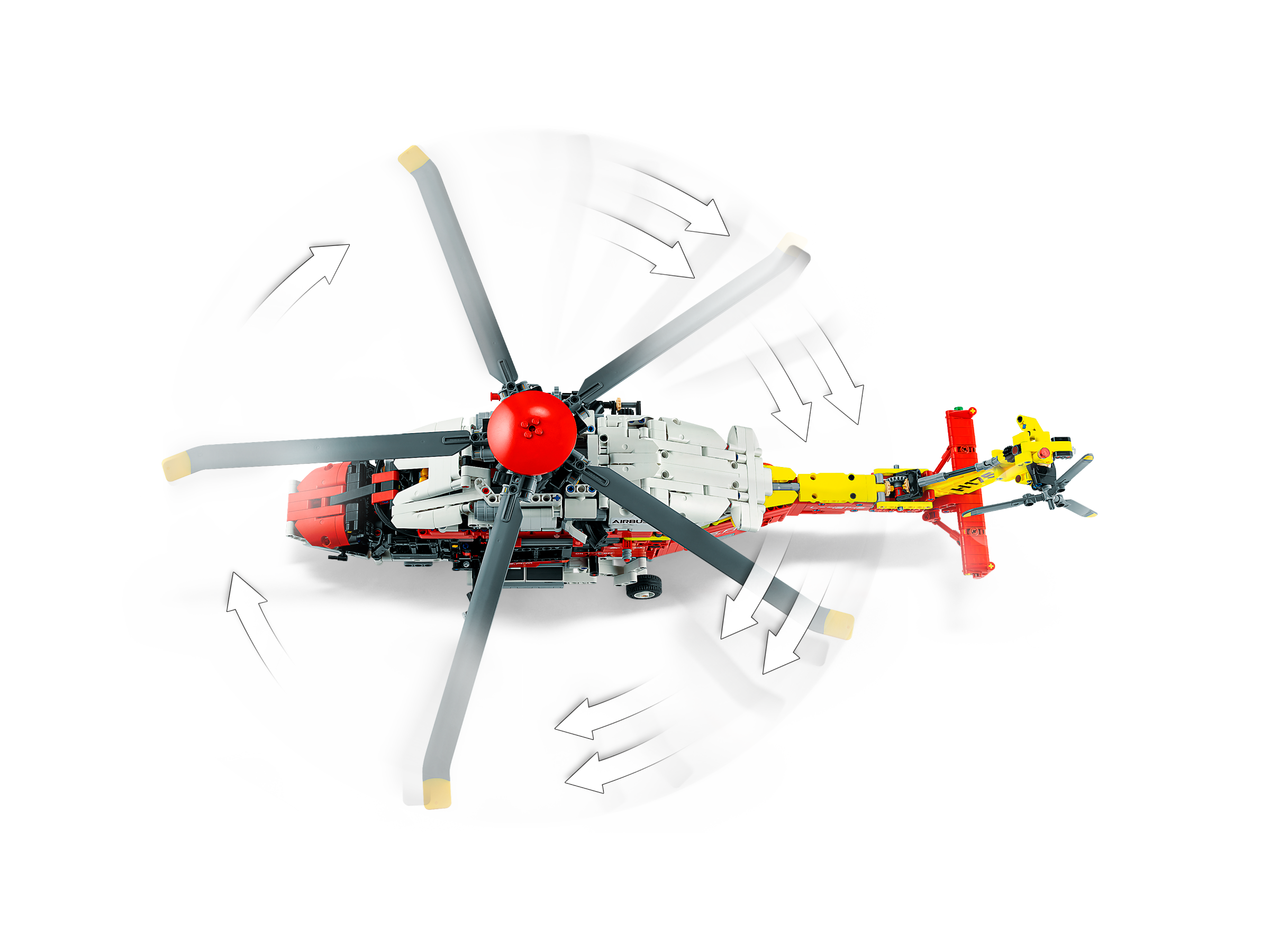 Airbus H175 Rettungshubschrauber 42145