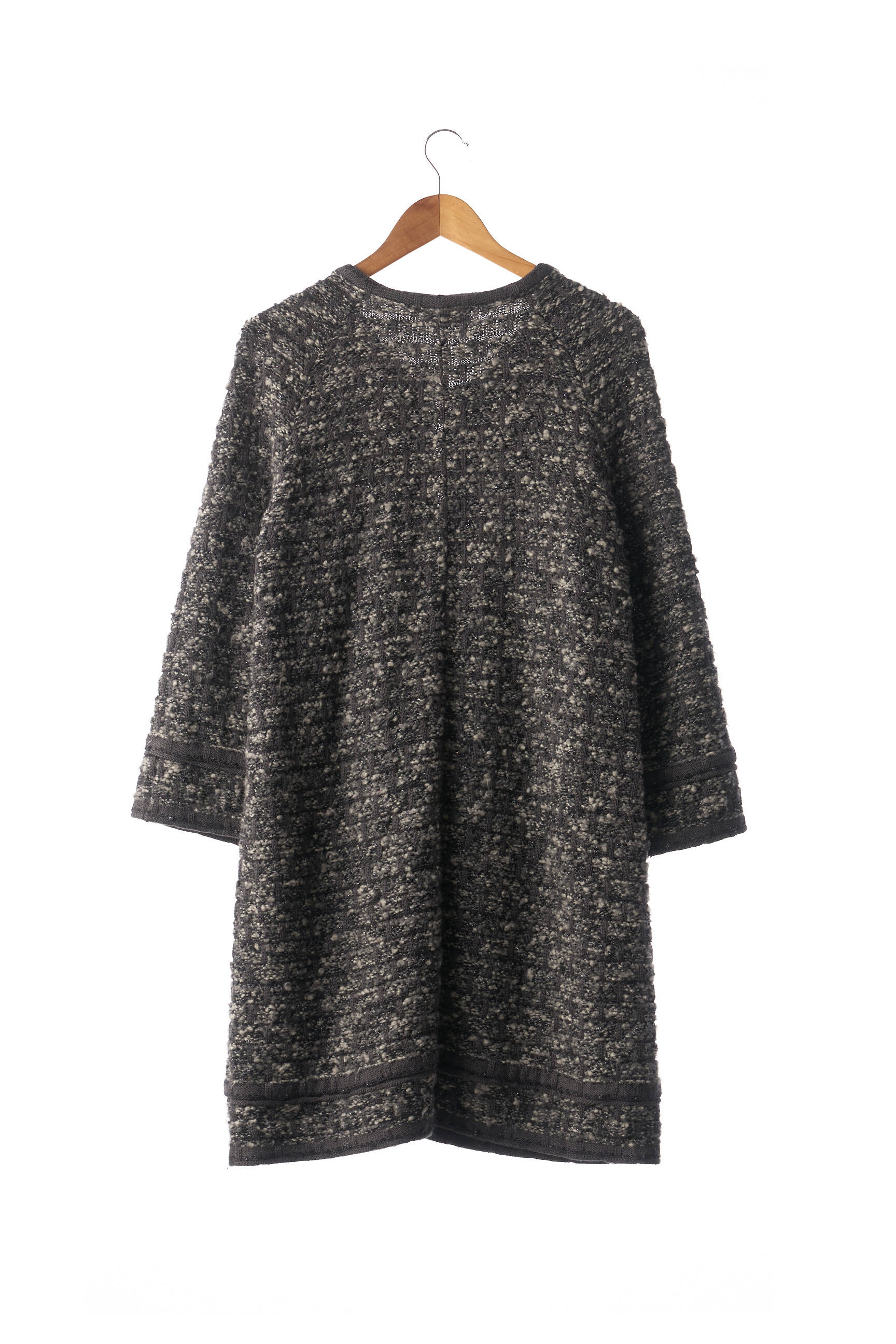 Lil Pour L Autre Manteaux Longs Femme couleur gris