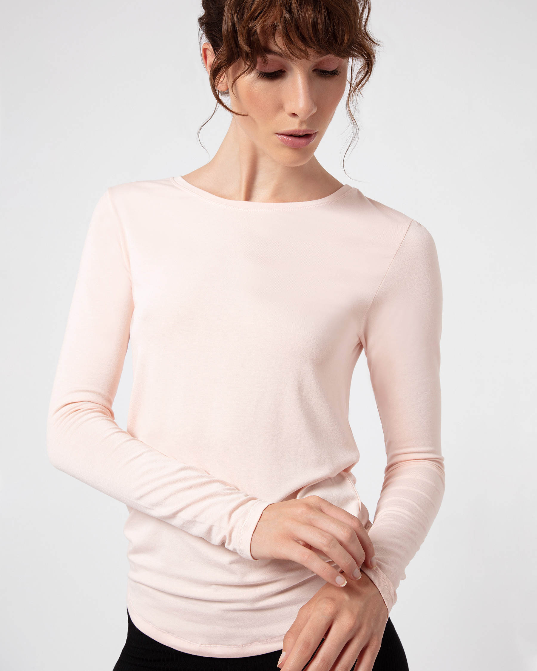 Long sleeves top