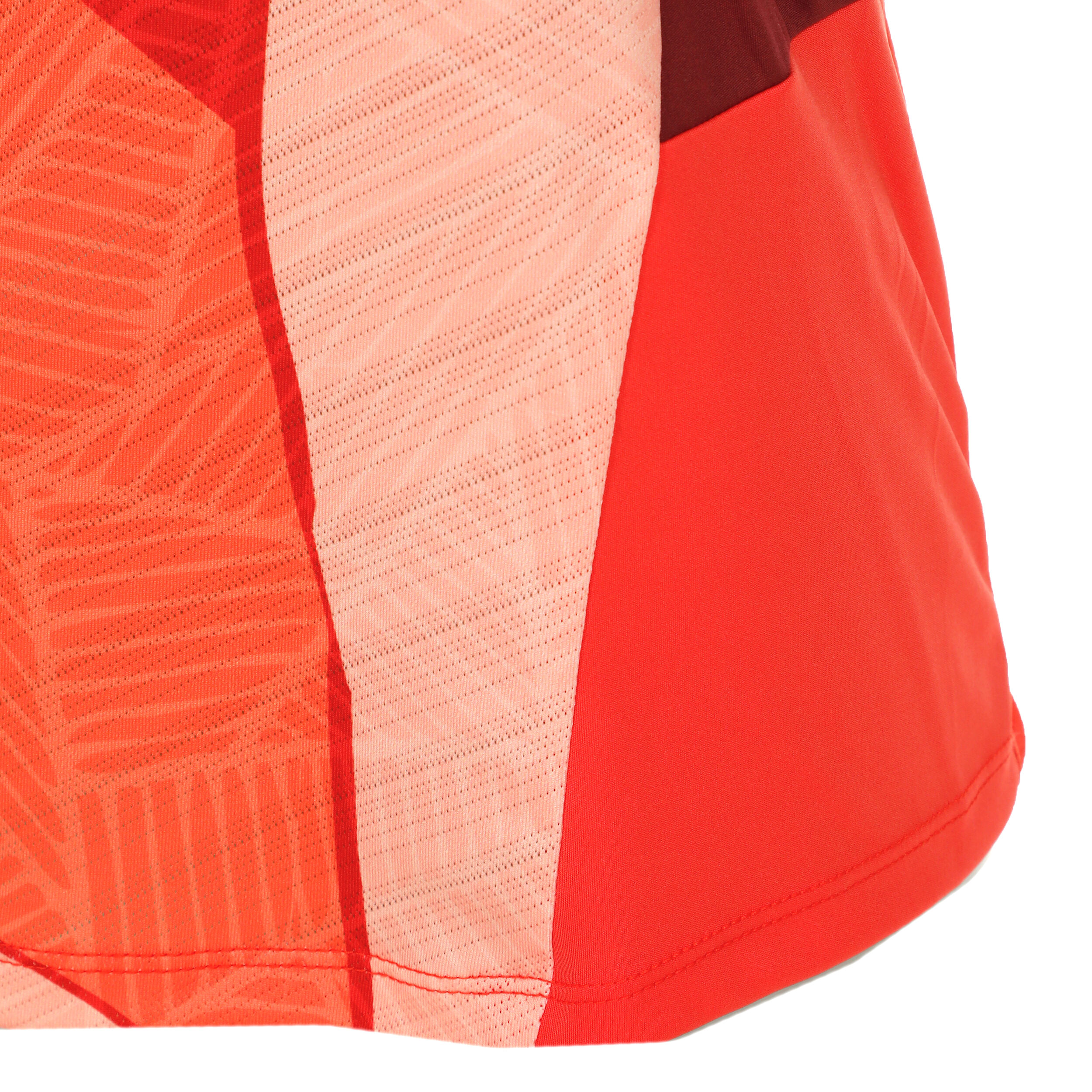 Tech 1 D3 T-Shirt Damen - Rot