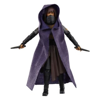 Star Wars: The Acolyte Vintage Collection Actionfigur Mae (Assassin) 10 cm