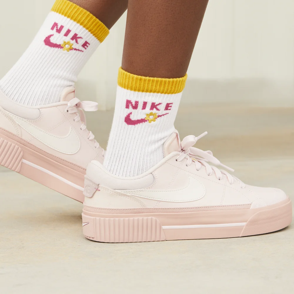 Nike Court Legacy Lift DM7590 600 / pink