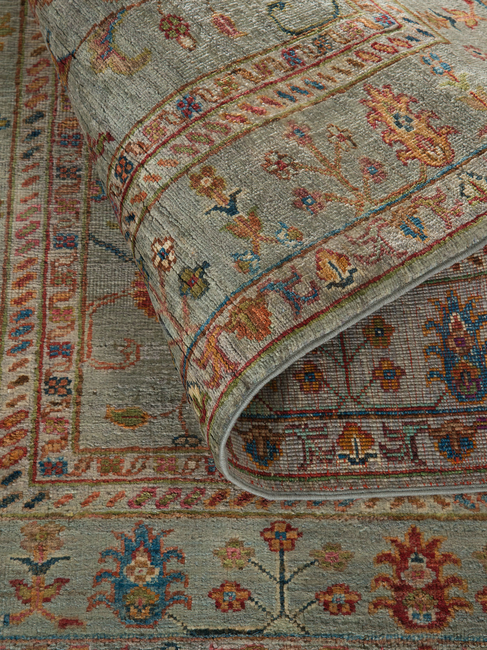 Kazak Phool ca. 102 x 145 cm, Unikat / Einzelstück