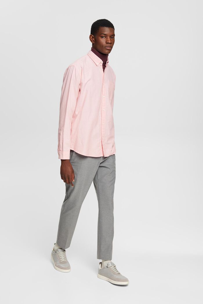 Button-Down-Hemd