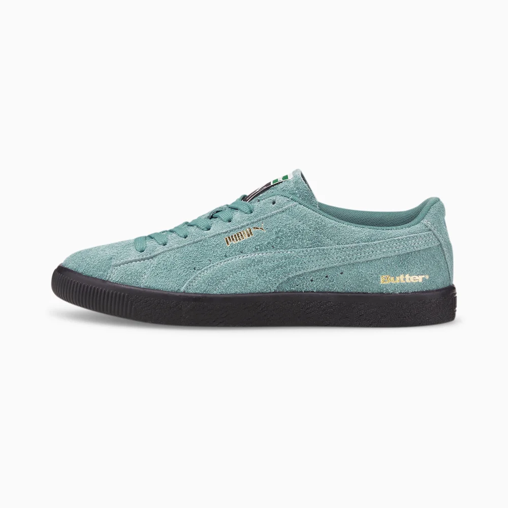 PUMA x Butter Goods Suede VTG HS Vintage 384360-01 / blau
