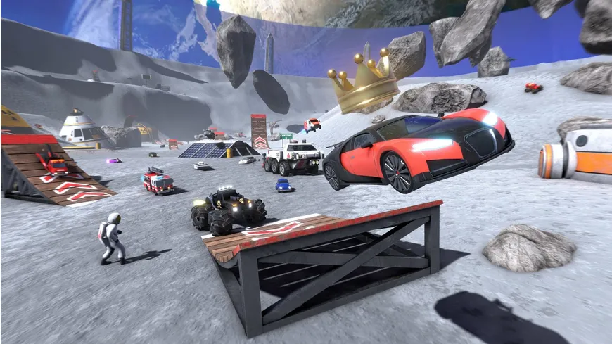 Crash Drive 3 (CIAB)