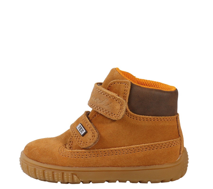 Lurchi Lauflernschuh Juliano-TEX - tan