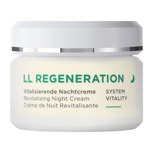 Annemarie Börlind LL Regeneration revitalizirajoča nočna krema 50 ml