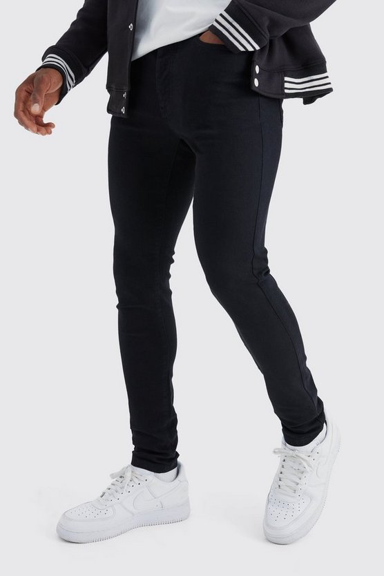 Super Skinny Stretch Jeans