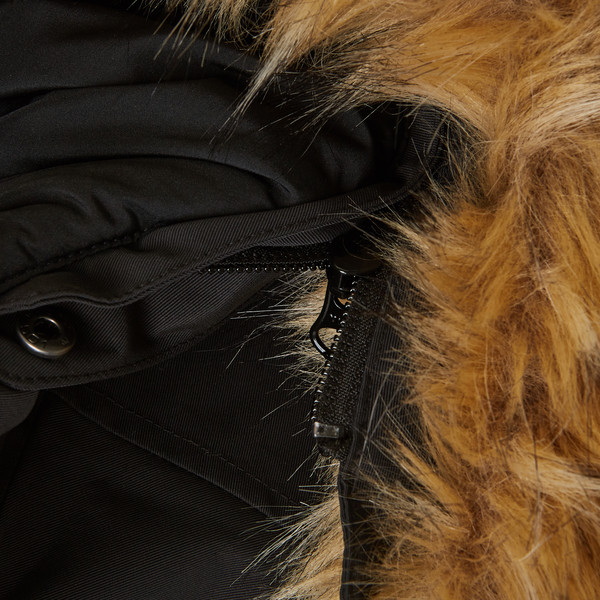 BROBY PADDED JACKET Kinder - Winterjacke