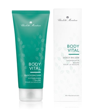 Charlotte Meentzen Body Vital Balsam Duschgel-200 ml