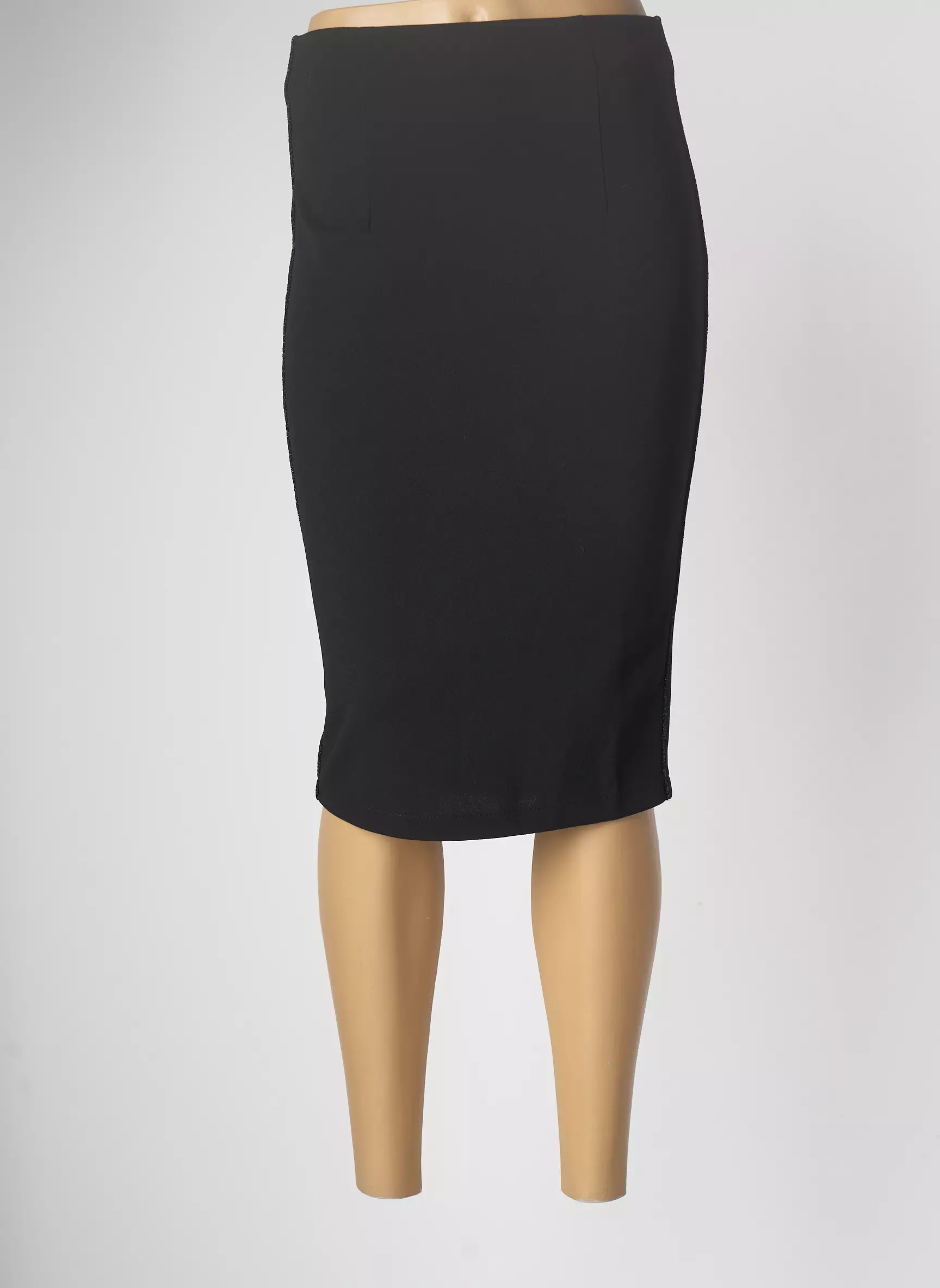 La Fee Maraboutee Jupes Mi Longues Femme couleur noir