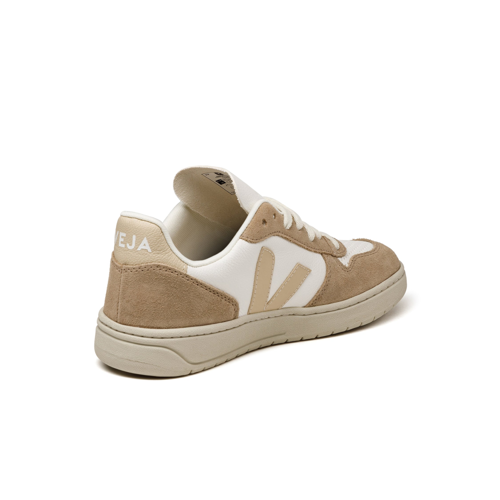 VEJA V 10 Leather W VX0503123A / weiss