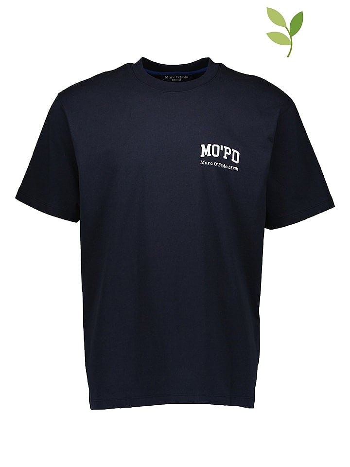 Marc O'Polo DENIM Shirt in Dunkelblau günstig kaufen S