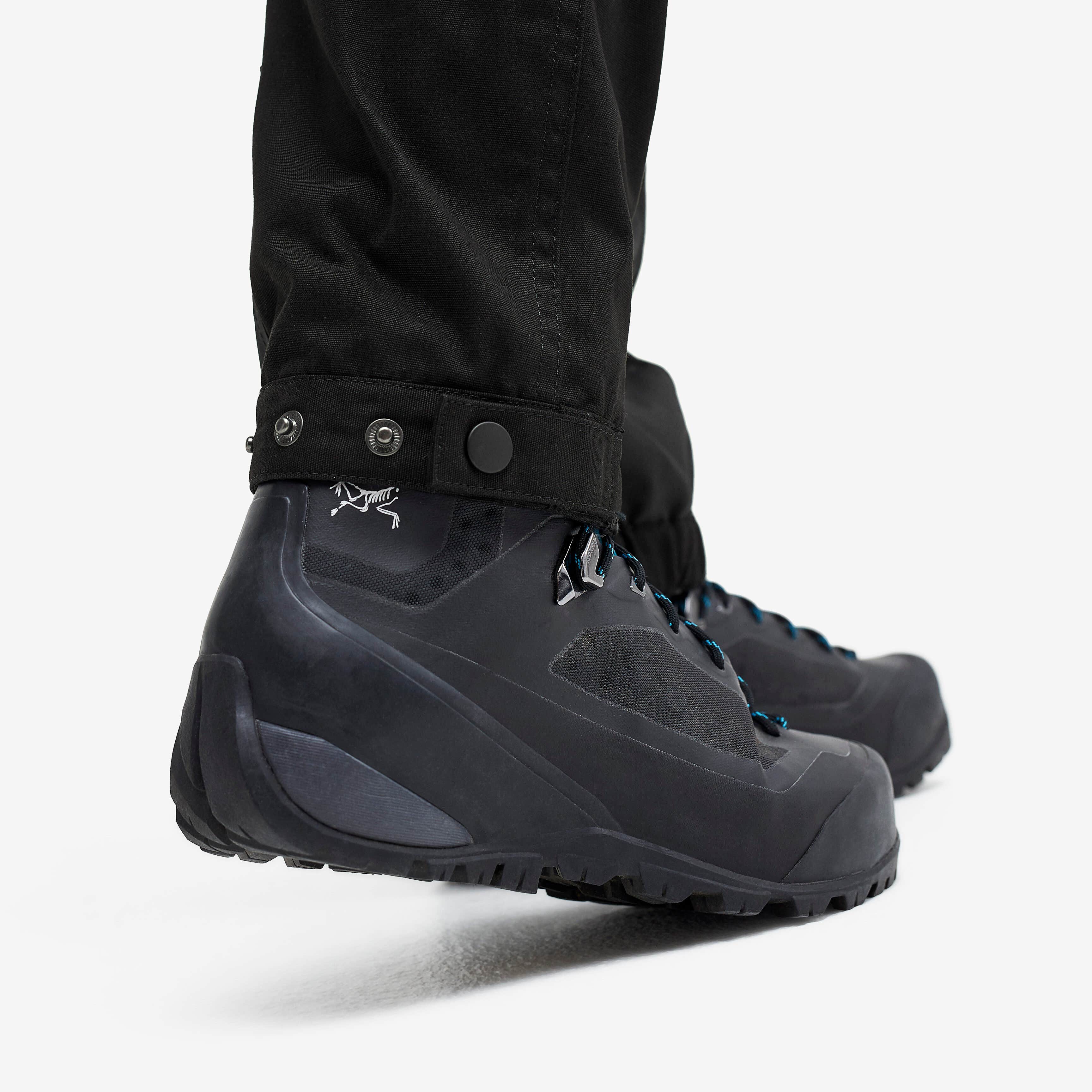 Nordwand Pro Pants Femme Jetblack