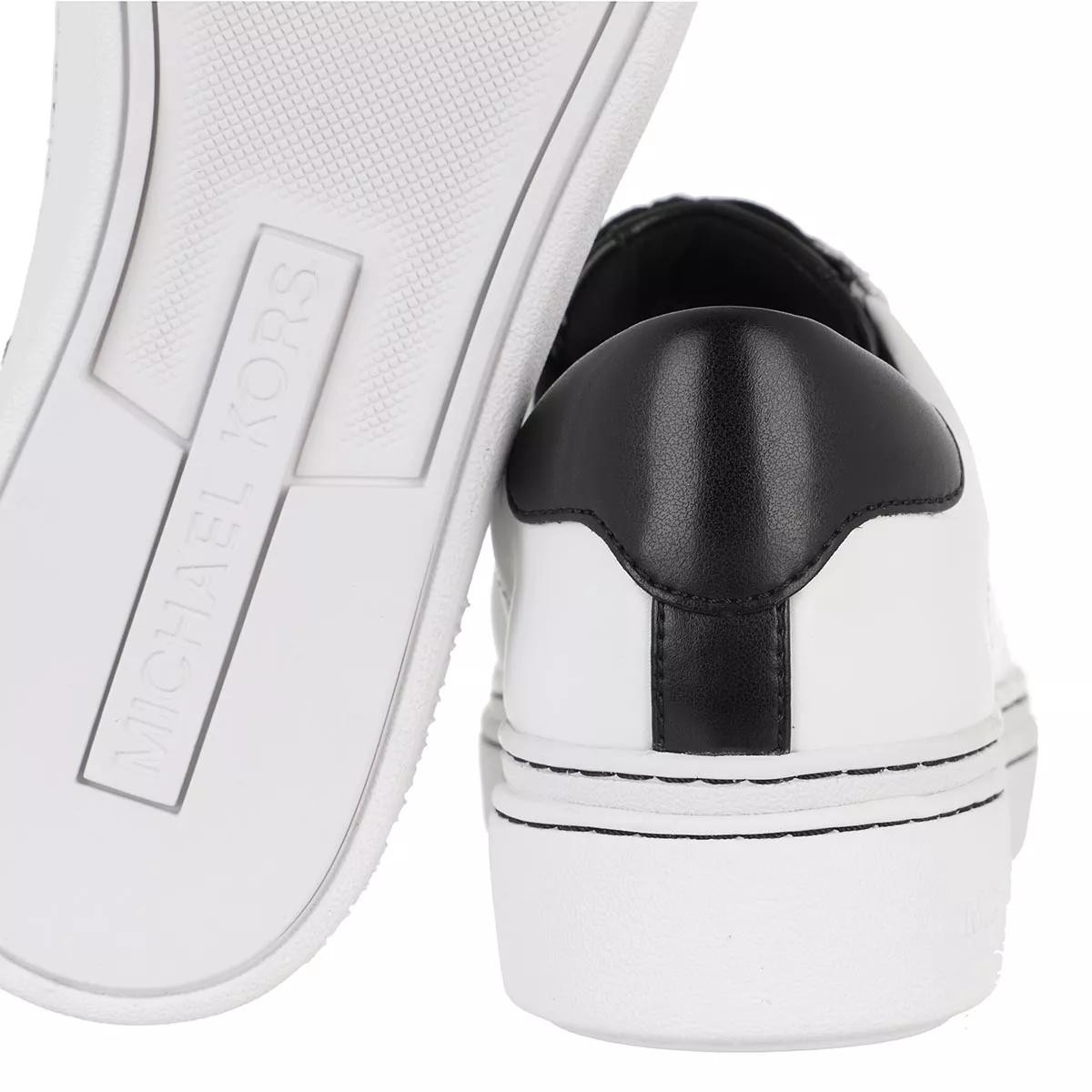 MICHAEL KORS Sneaker weiss Low-Top Sneaker