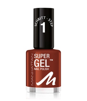 Manhattan Super Gel Nagellack-12 ml