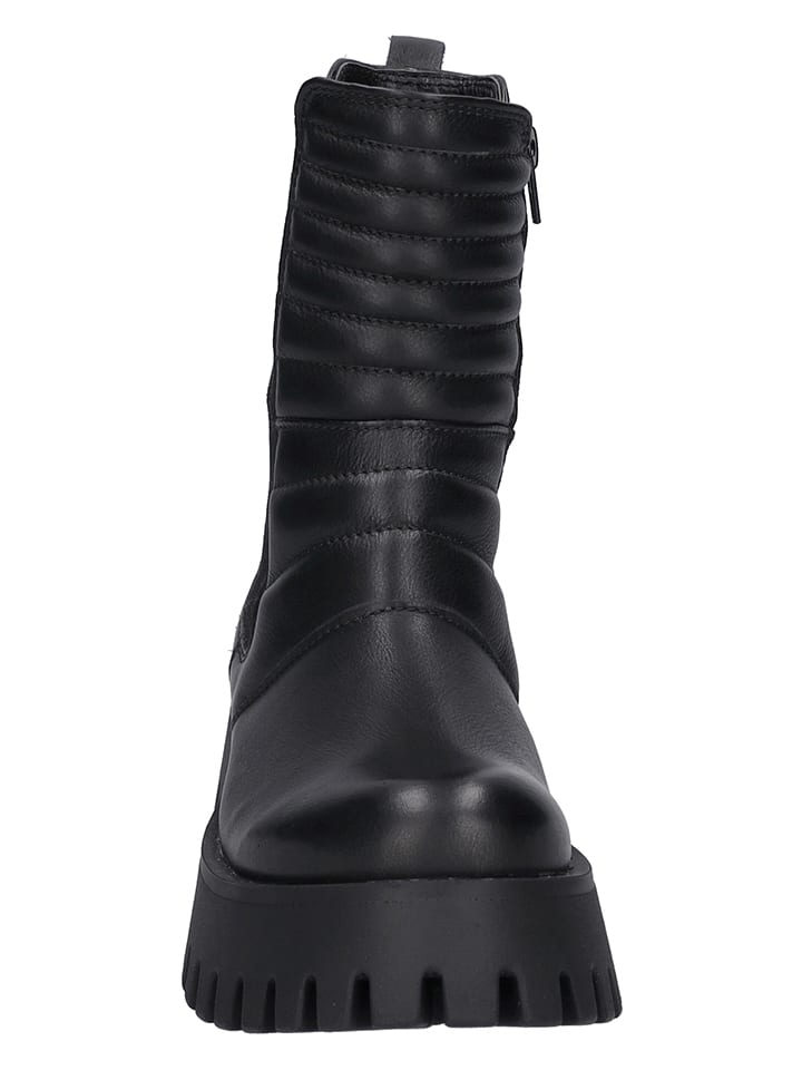 Josef Seibel Leder-Stiefel 