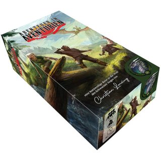 Abenteuer in Aventurien - Brettspiel (DE|EN)