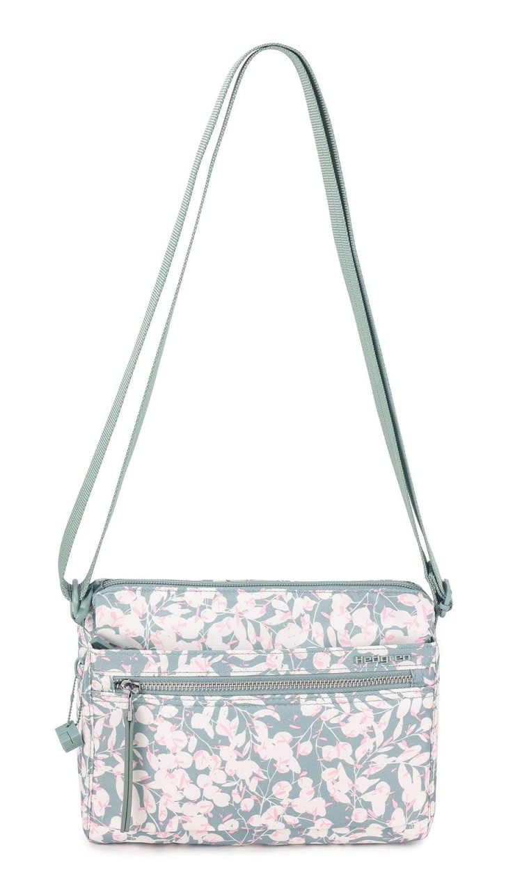 HEDGREN Handtaschen grün ShldBagRvQf